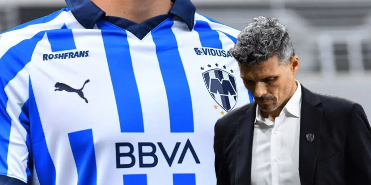 Fernando Ortiz cabizbajo/Foto TV Azteca.