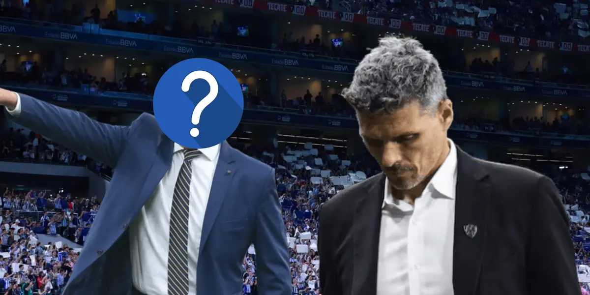 Fernando Ortiz cabizbajo y entrenador oculto/ Foto ESPN.