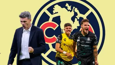 Fernando Ortiz celebrando y Bruno Barticciotto celebrando/ Foto Footy Headlines.