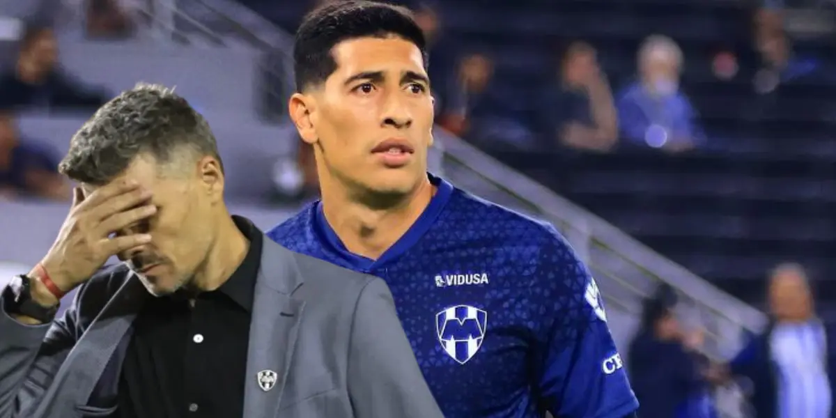 Fernando Ortiz junto a Esteban Andrada / FOTO IMAGO7