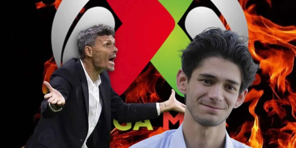 Fernando Ortiz y Aleco Iraragorri/ Foto Mediotiempo.