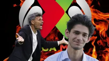 Fernando Ortiz y Aleco Iraragorri/ Foto Mediotiempo.