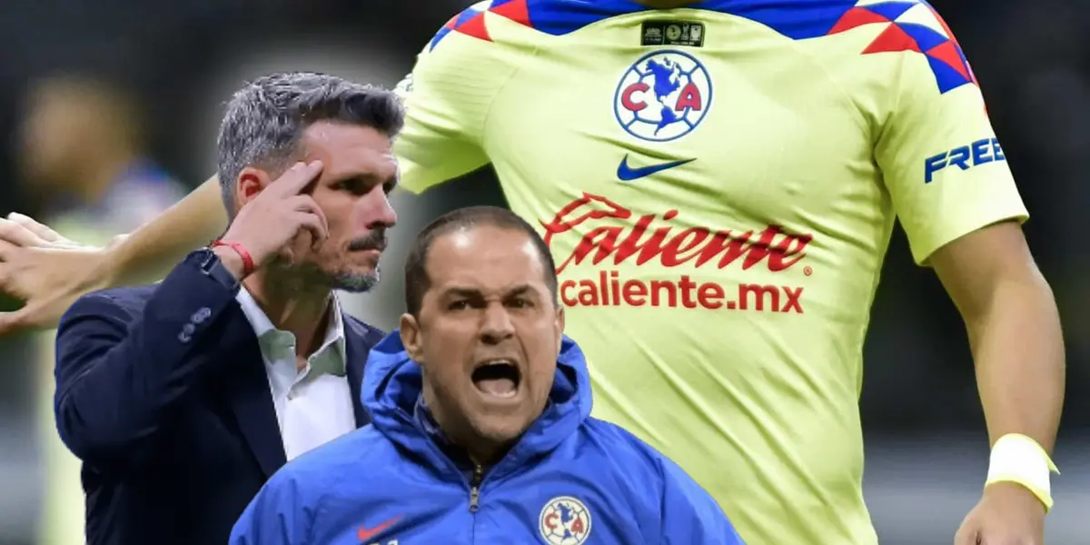 Fernando Ortiz y André Jardine/ Foto Sports Media.