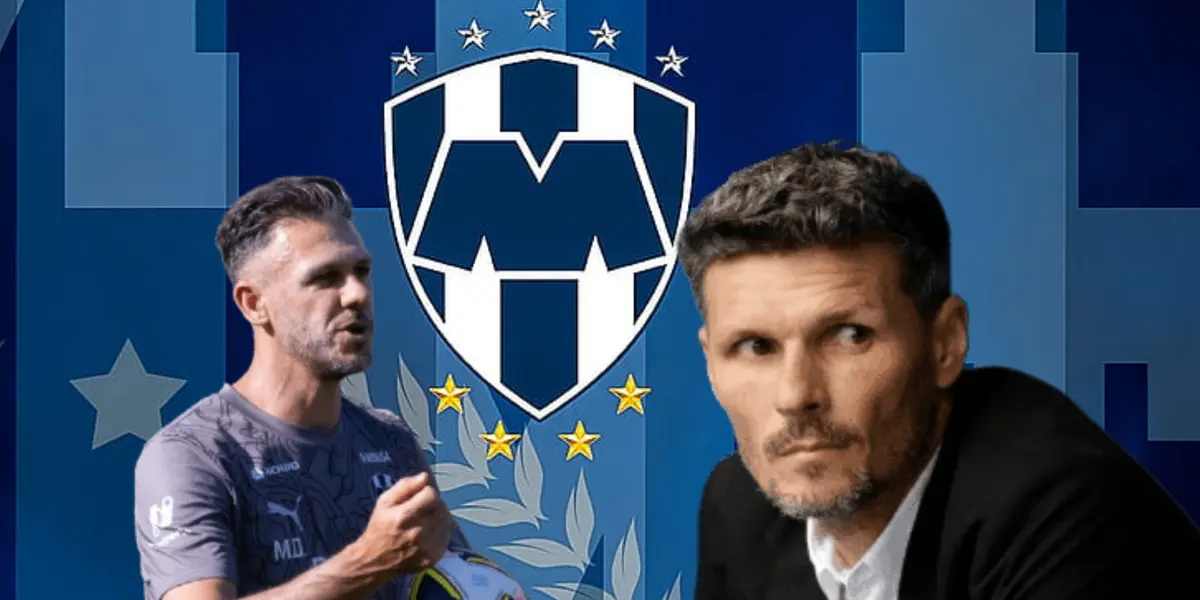 Fernando Ortiz y Martín Demichelis/Foto Peakpx.