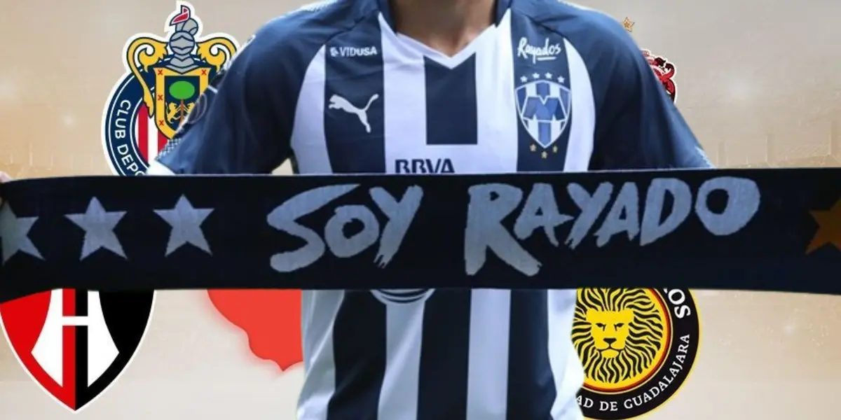 Fernando Ortiz y Rayados tendrían su tercer refuerzo de cara al Clausura 2024