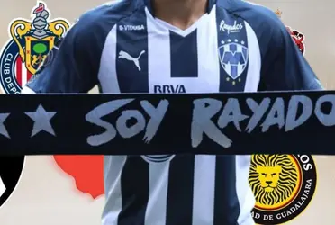 Fernando Ortiz y Rayados tendrían su tercer refuerzo de cara al Clausura 2024