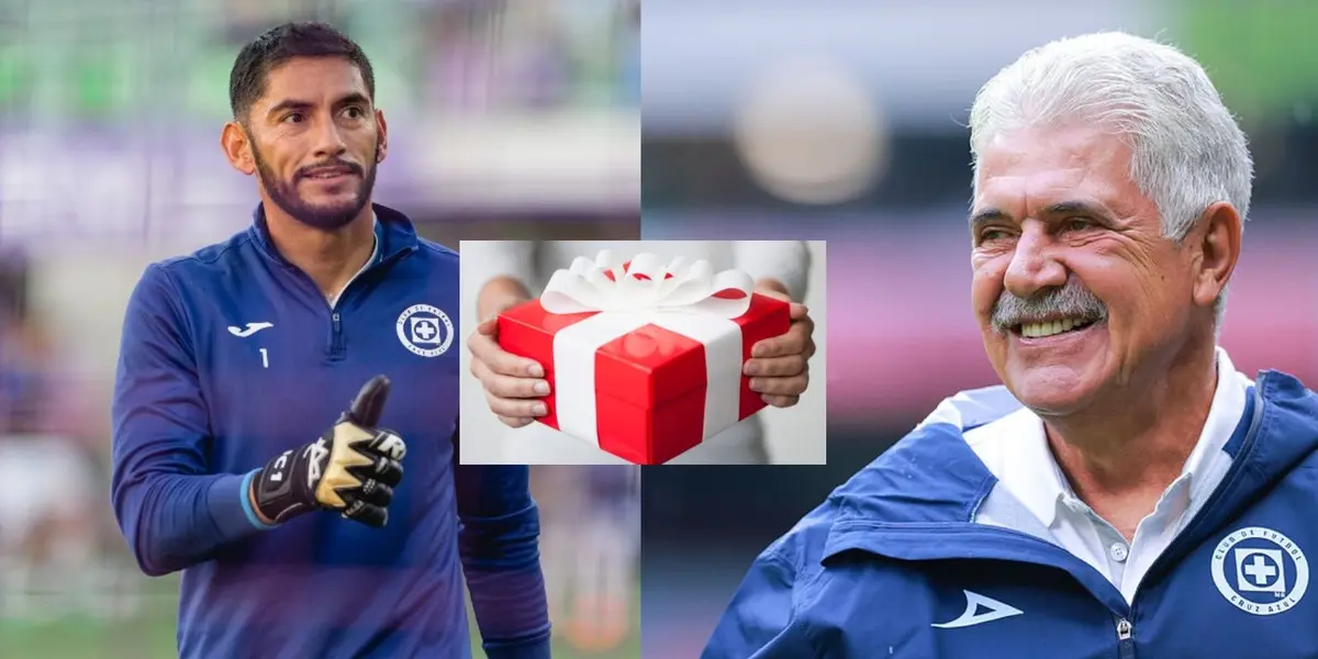 Ferretti puede irse feliz de la frontera con el inolvidable regalito que le dio Jesús Corona.