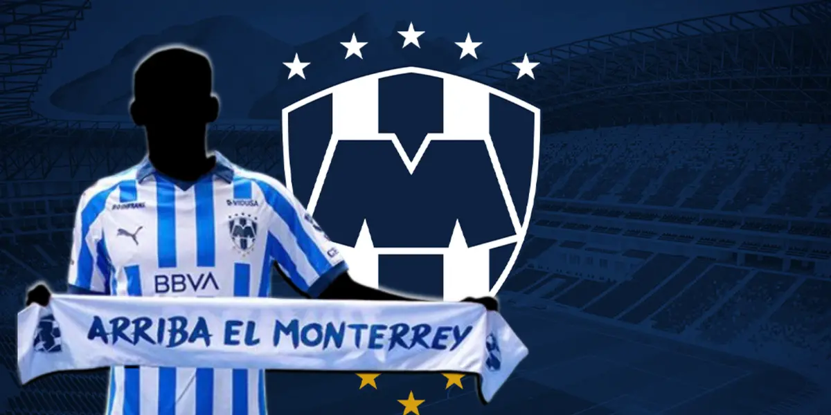 Fichaje incógnito de Rayados / FOTO RAYADOS