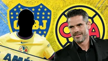 Fichaje incógnito del América junto a Fernando Gago / FOTO GETTY IMAGES