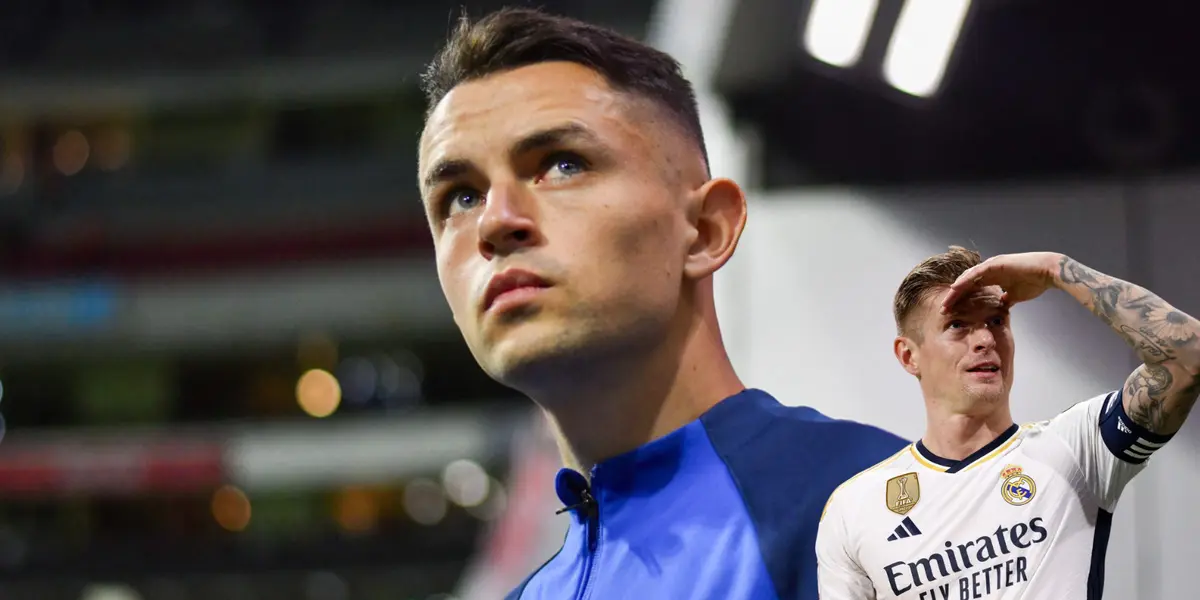 Fidalgo al nivel de Kroos