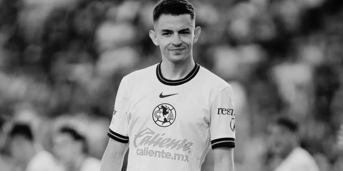 Fidalgo en partido con América. Foto: Azteca Deportes