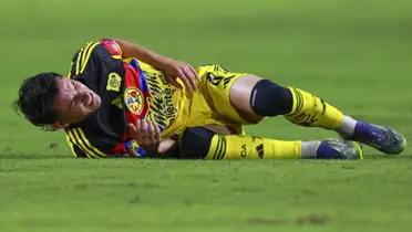 Fidalgo en partido. Foto: TV Azteca