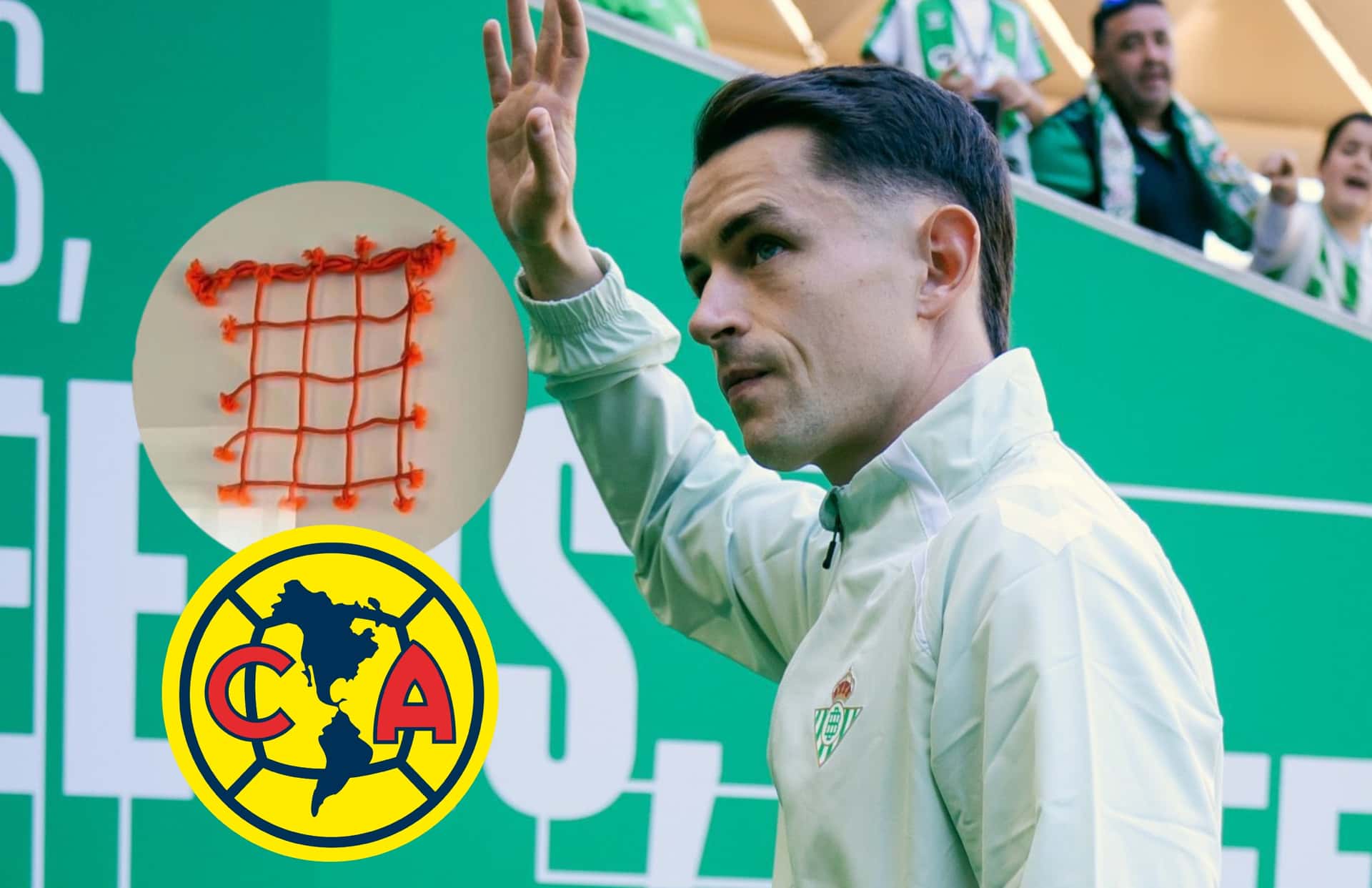 Fidalgo ha demostrado que por más de que está lejos de México, no se olvidará de lo vivido.