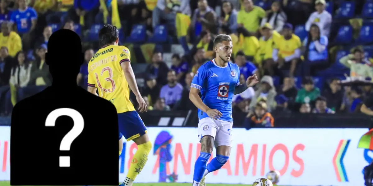 Figura incógnita en el América vs Cruz Azul / FOTO SHUTTERSTOCK