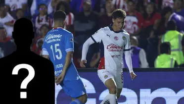 Figura incógnito en el Cruz Azul vs Chivas / FOTO FREEPICK