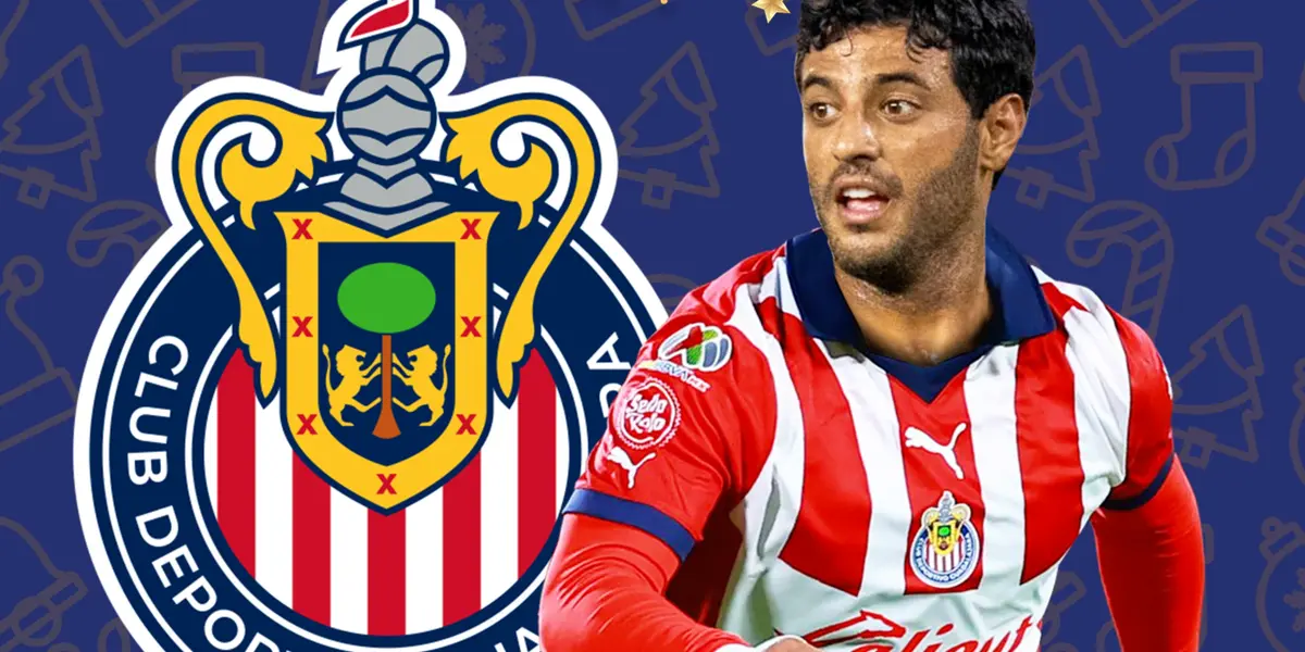 Filtran la jugada de Chivas para firmar a Carlos Vela y que llegue como figura