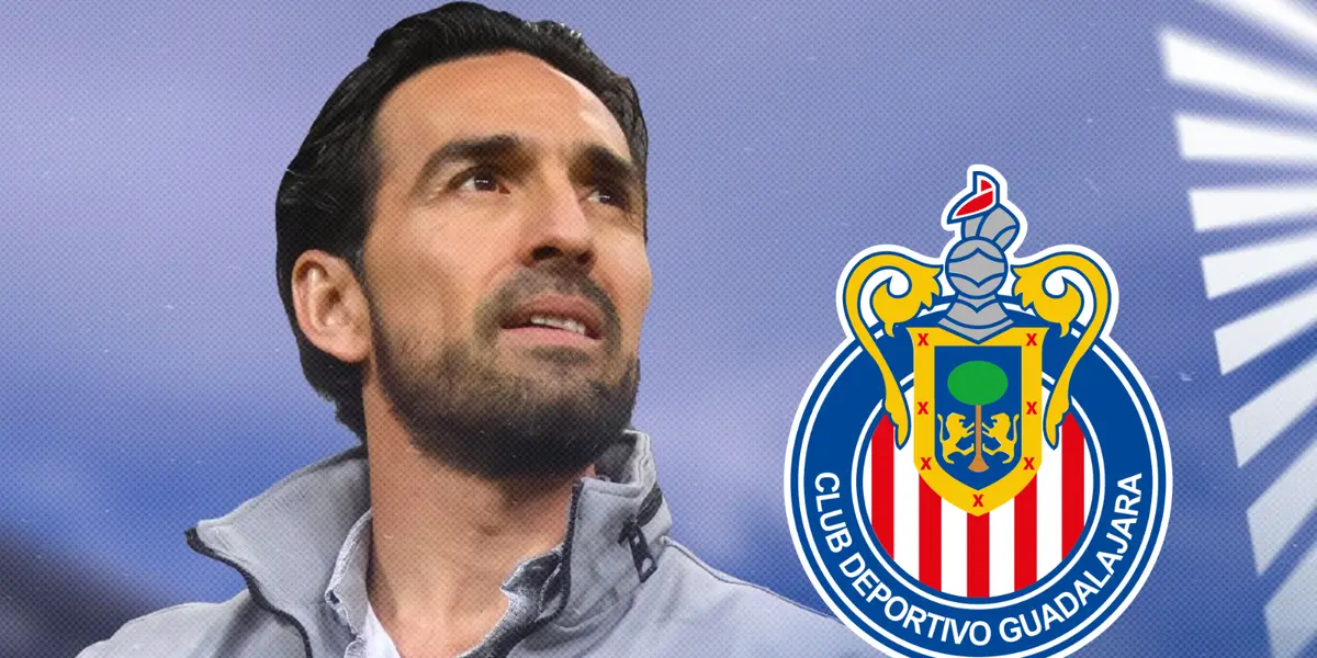 Flayer de Espinoza tomado de Chivas