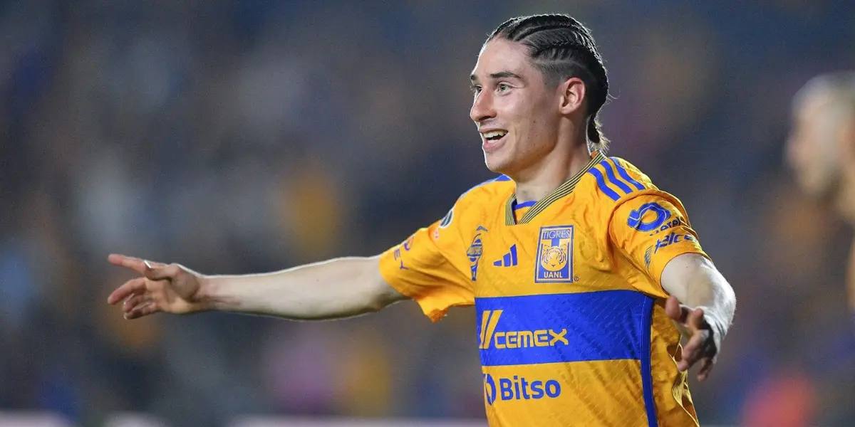 Flores en partido. Foto: Goal.com