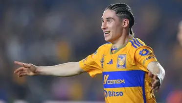 Flores en partido. Foto: Goal.com