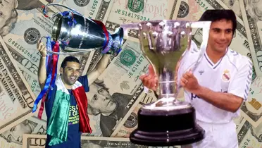 Fondo de billetes de dólares tomado de Canva.