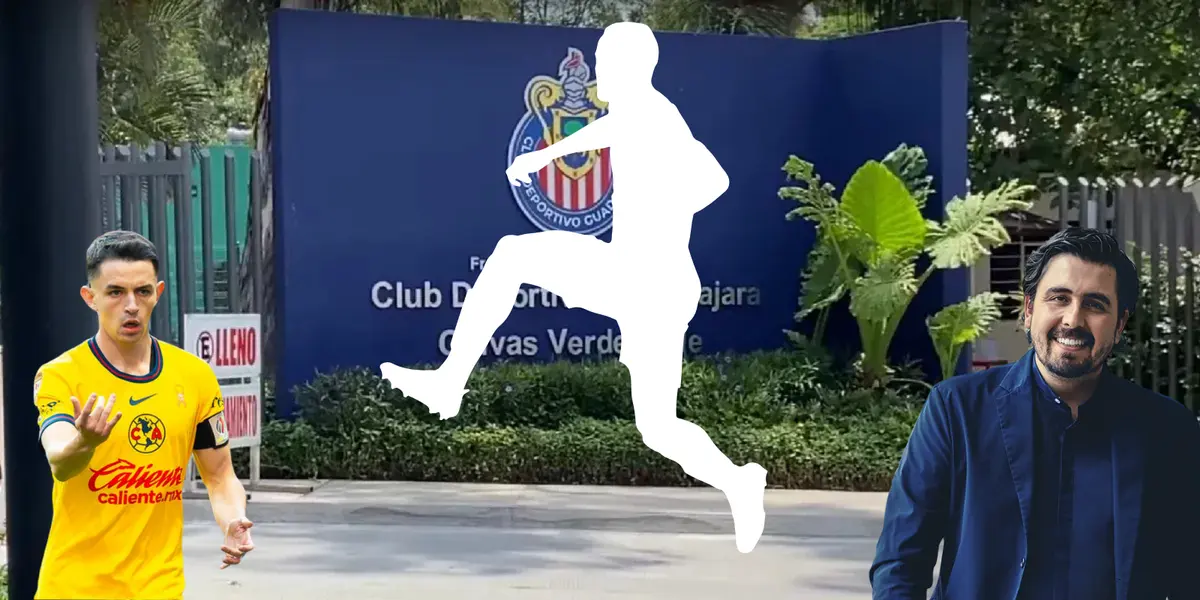 Fondo de Bolavip, con Fidalgo y Amaury al frente