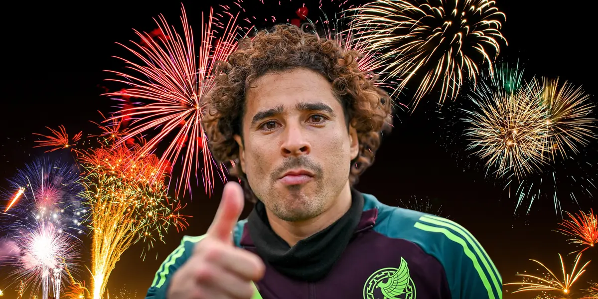 Fondo de Canva, con Ochoa al frente