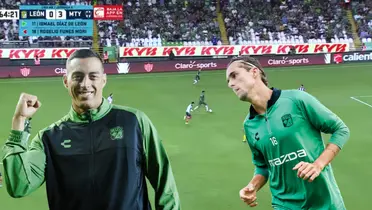 Fondo de captura de FOX, con Funes Mori y Cortizo al frente
