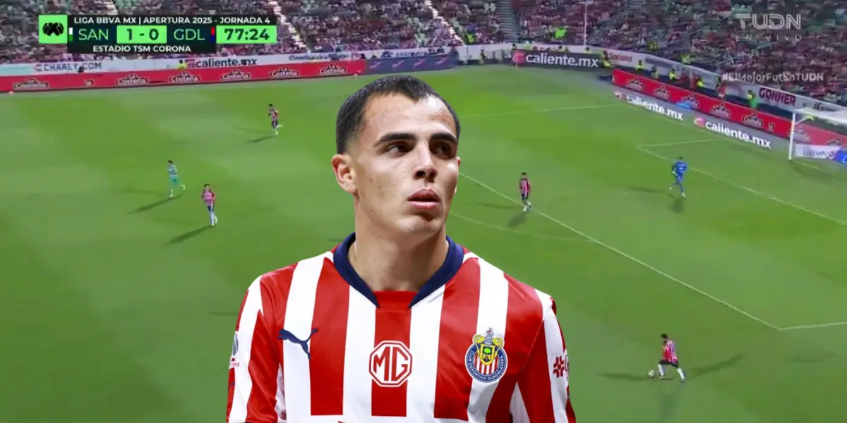 Fondo de captura de TUDN con Camberos al frente