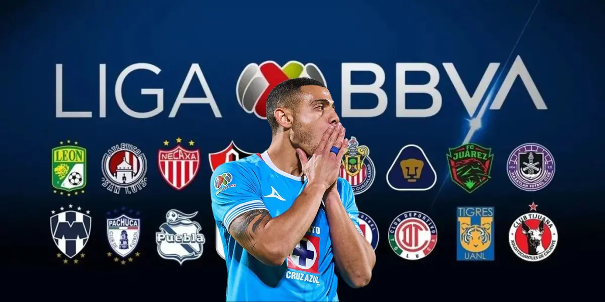 México retumba, Giakoumakis saldría de Cruz Azul y el club de Liga MX que podría ficharlo