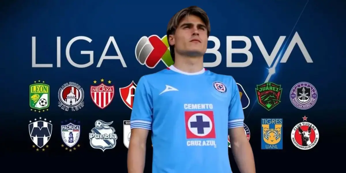 Fondo de clubes de Liga MX, tomado de Reforma, con Romero al frente