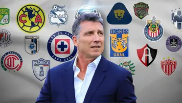 Fondo de clubes tomado de ESPN, con Siboldi al frente