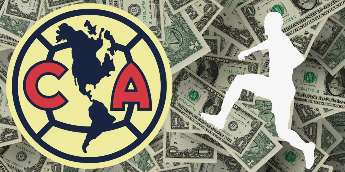 Tiene un valor de 155 millones y el América podría ir por su fichaje, es un delantero top
