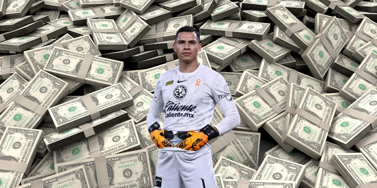 MVP del Apertura 2024 y este es el incréible nuevo valor de mercado de Luis Ángel Malagón