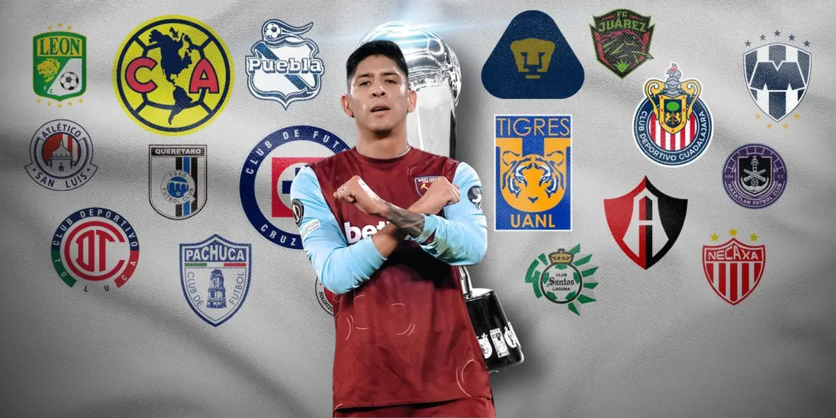 Fondo de ESPN, con Edson al frenteE