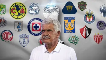 Fondo de ESPN con Ferretti al frente
