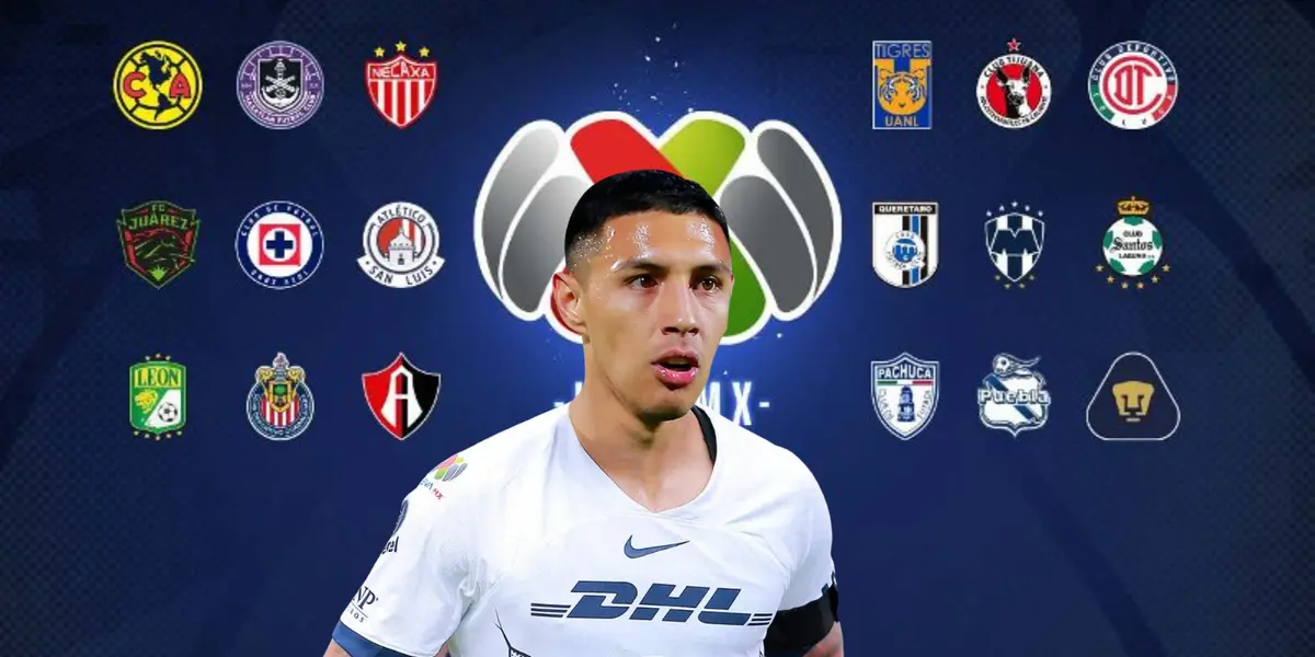 Fondo de ESPN con Suárez al frente