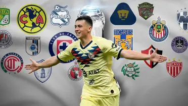 Fondo de ESPN con Viñas al frente