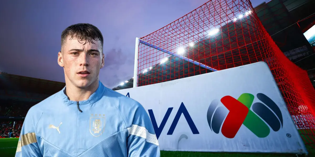 Fondo de Liga MX, con Viñas al frente