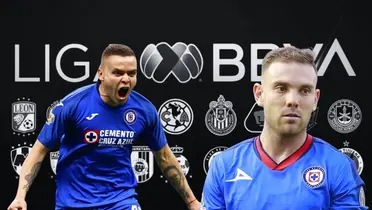 Fondo de Liga MX tomado de Reforma, con Cabecita y Rotondi al frente