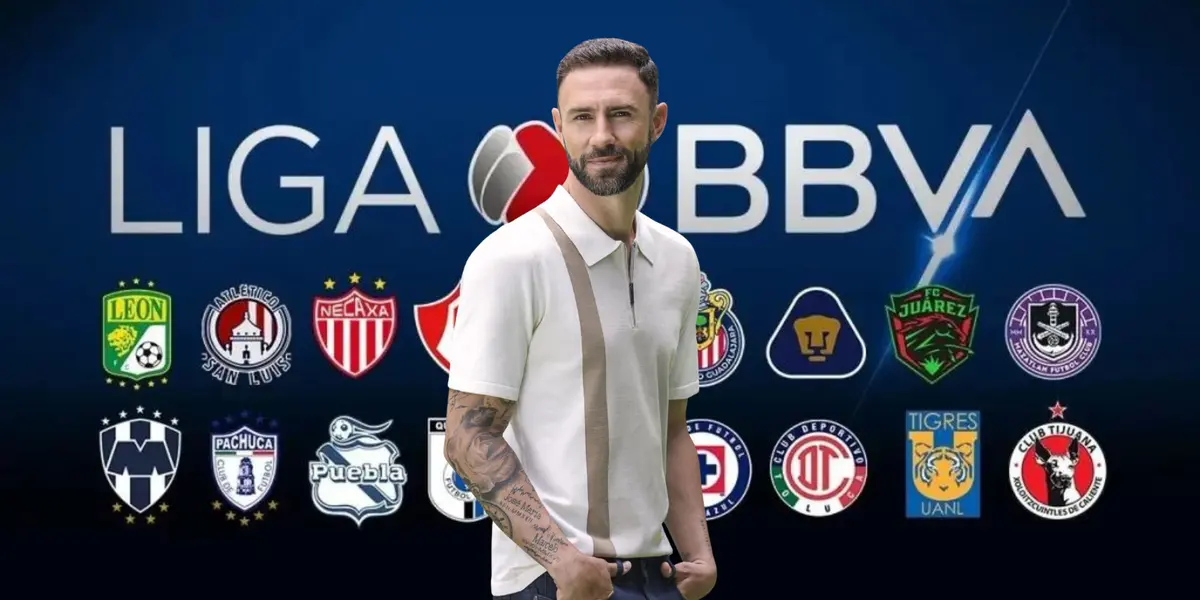 Fondo de Liga MX, tomado de Reforma, con Layún al frente
