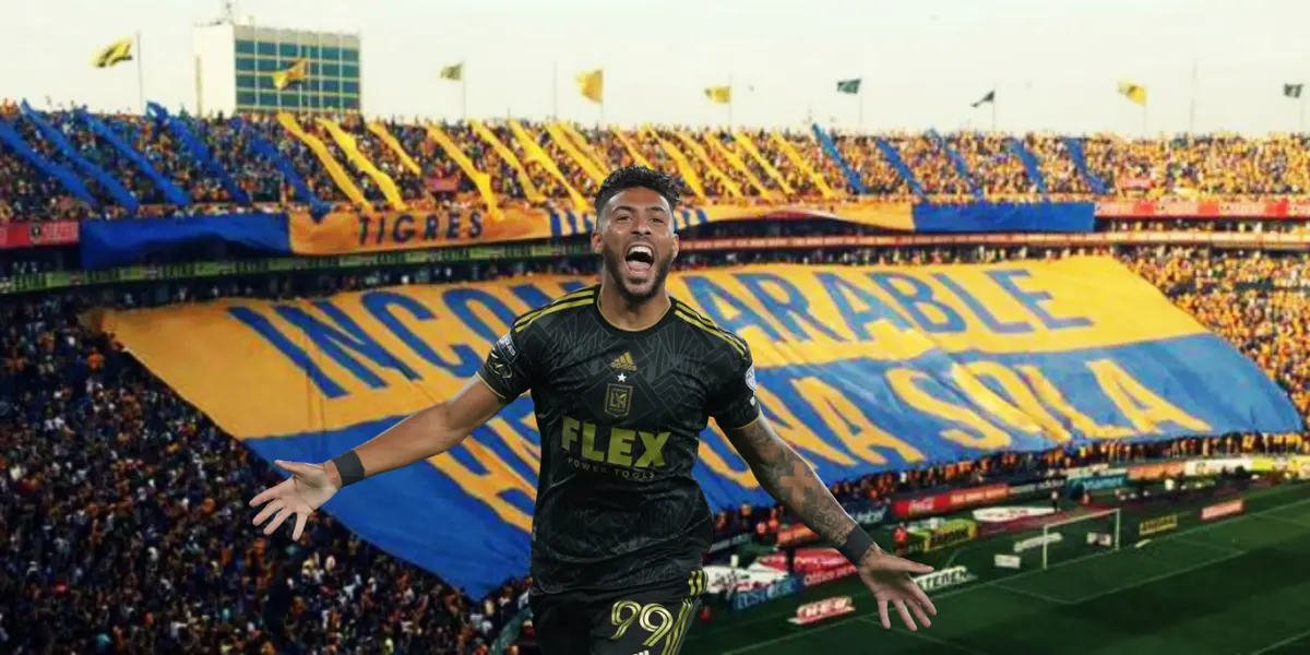 Fondo de TV Azteca, con Bouanga al frente