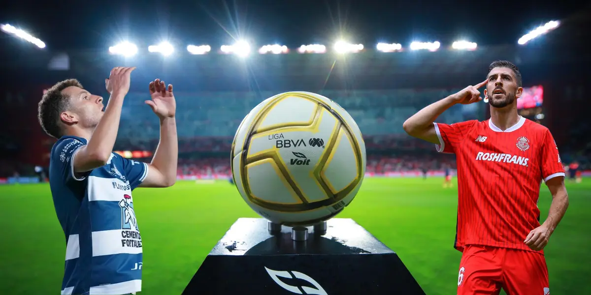 Fondo tomada de Liga MX, con Idrissi y Paulinho