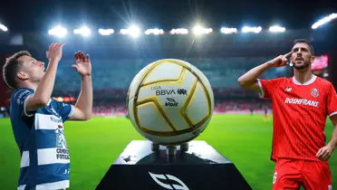 Fondo tomada de Liga MX, con Idrissi y Paulinho