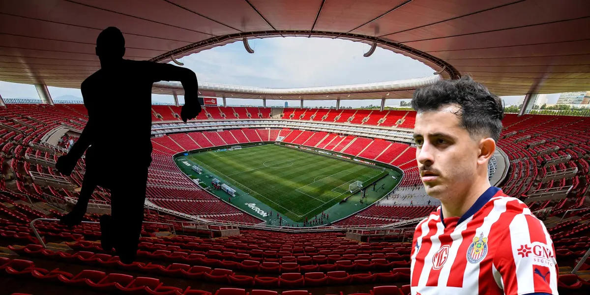 Fondo tomado de Akron con Mozo al frente