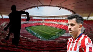 Fondo tomado de Akron con Mozo al frente