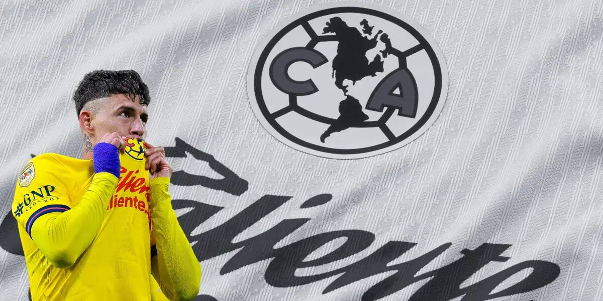 Fondo tomado de América, con Calderón al frente