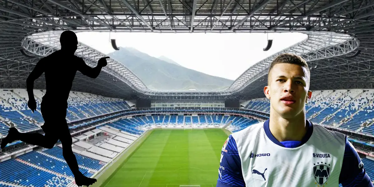 Fondo tomado de ArchDaily con Deossa al frente