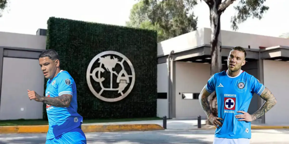 Fondo tomado de Bolavip, con Rotondi y Fernández al frente