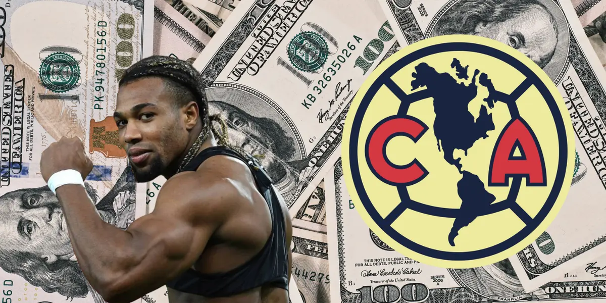 Fondo tomado de Canva, con Adama al frente