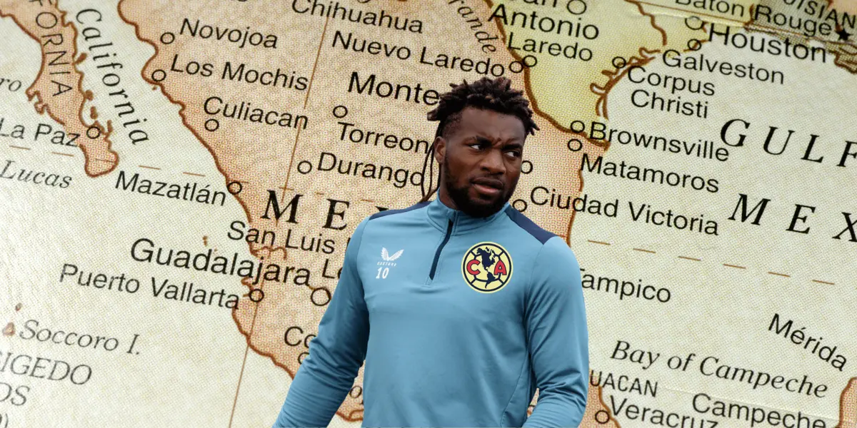 Fondo tomado de Canva, con Allan al frente